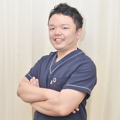 洛西中央整骨院院長のご挨拶
