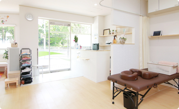 洛西中央整骨院特徴2